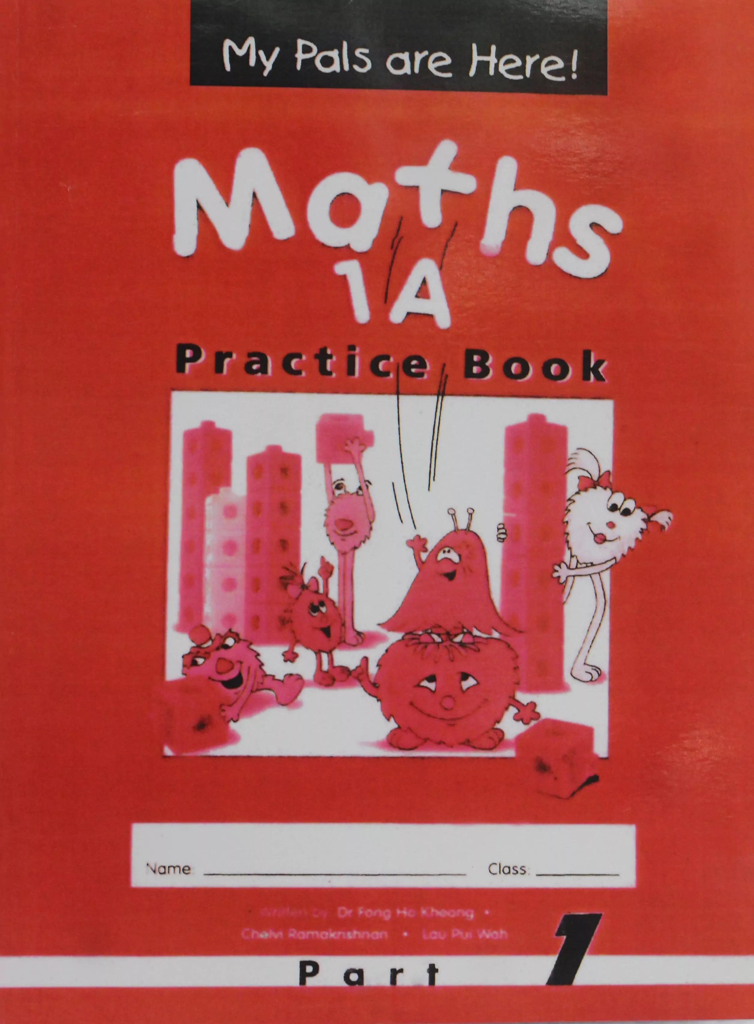 My Pals Are Here - A Practice Book