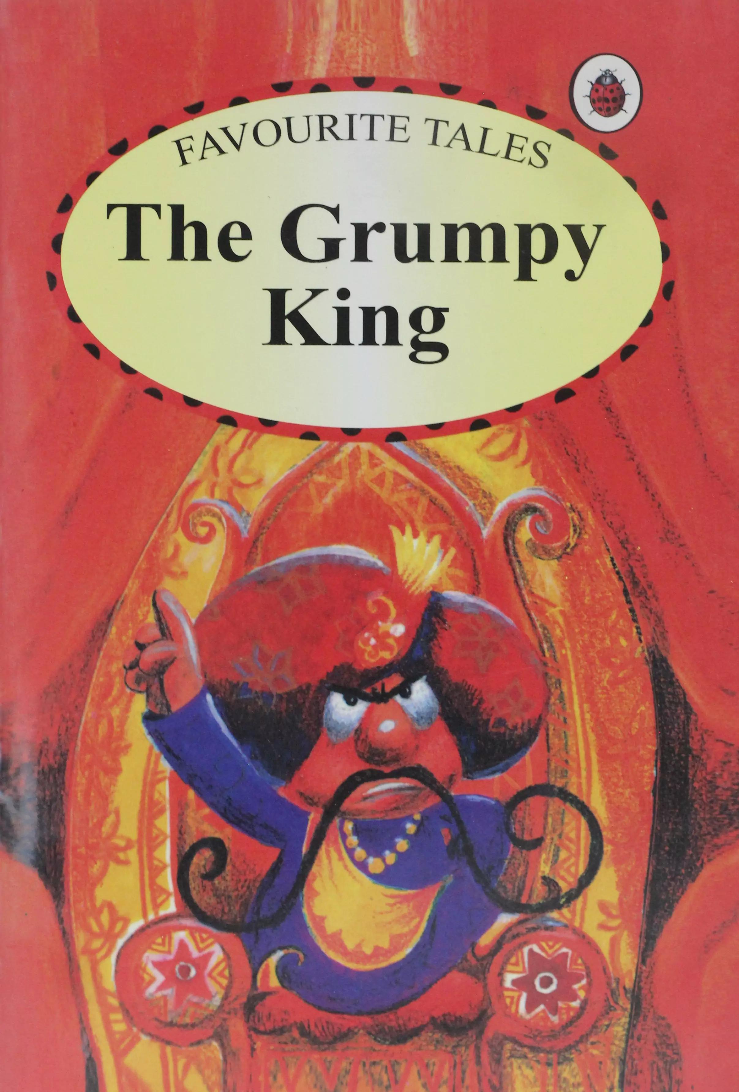 The Grumpy King