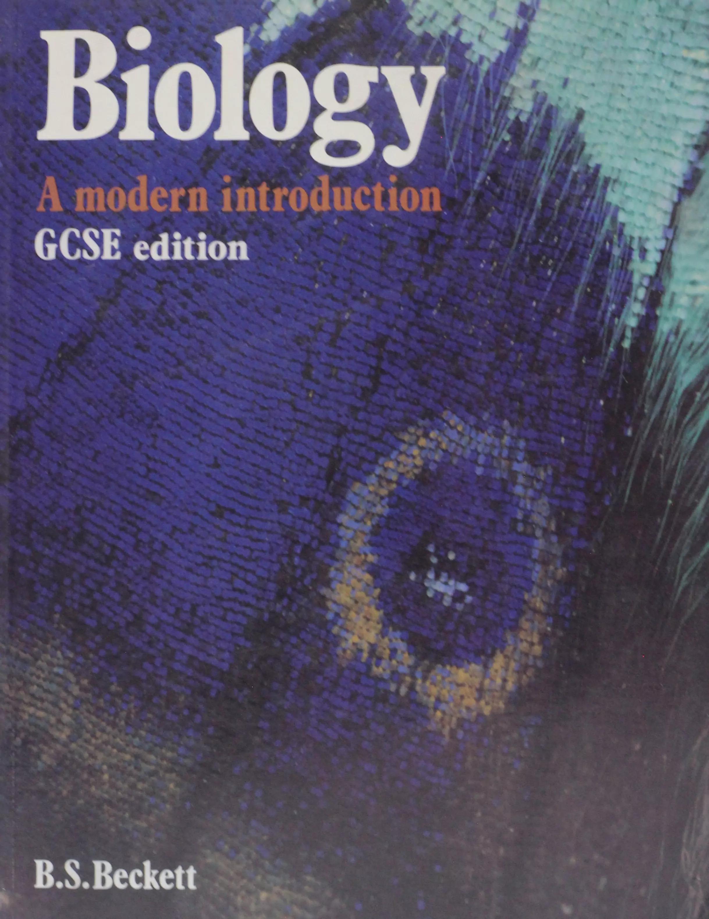 GCSE Biology