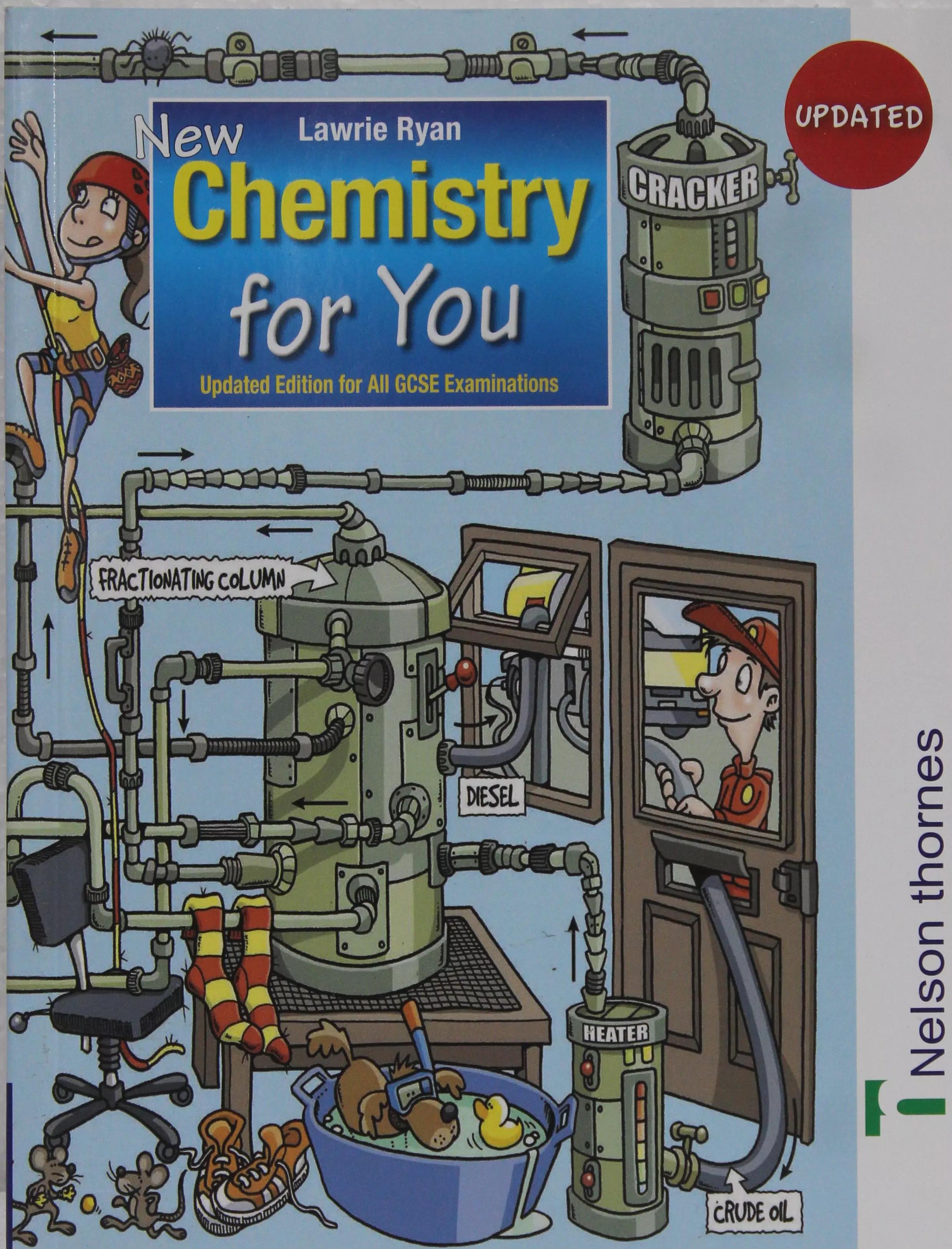 Chemistry For You