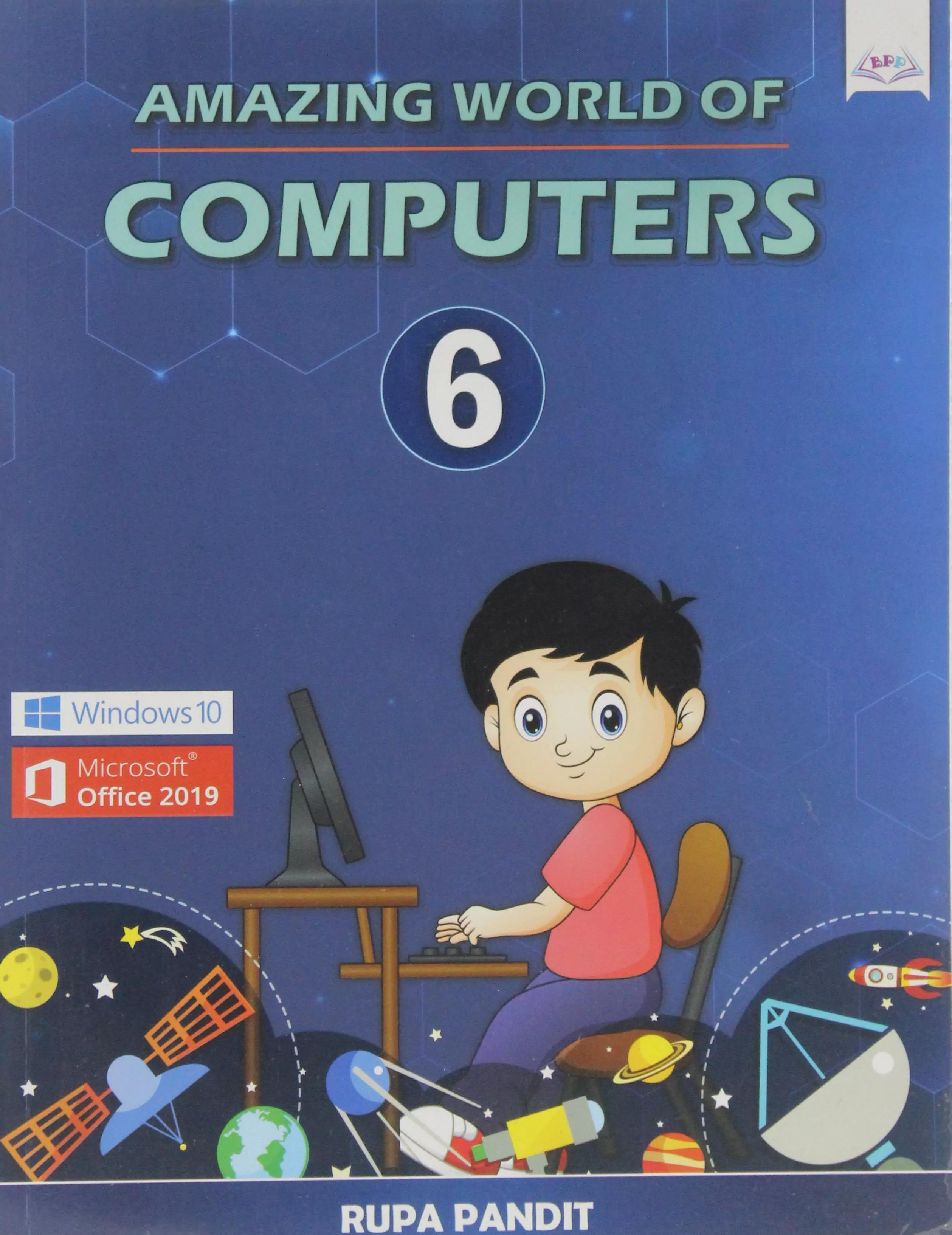 Amazing World of  Computers-6