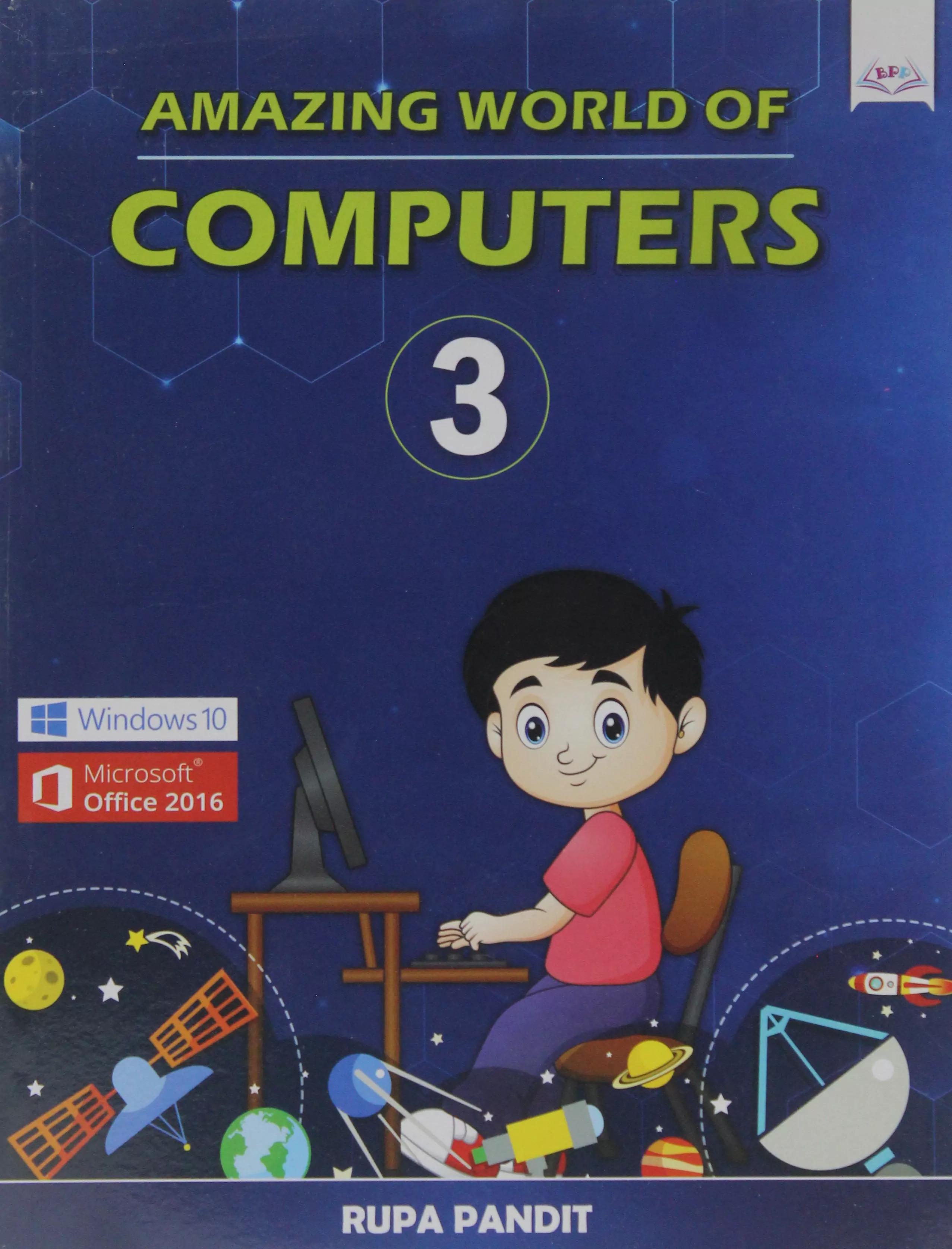 Amazing World of  Computers-3