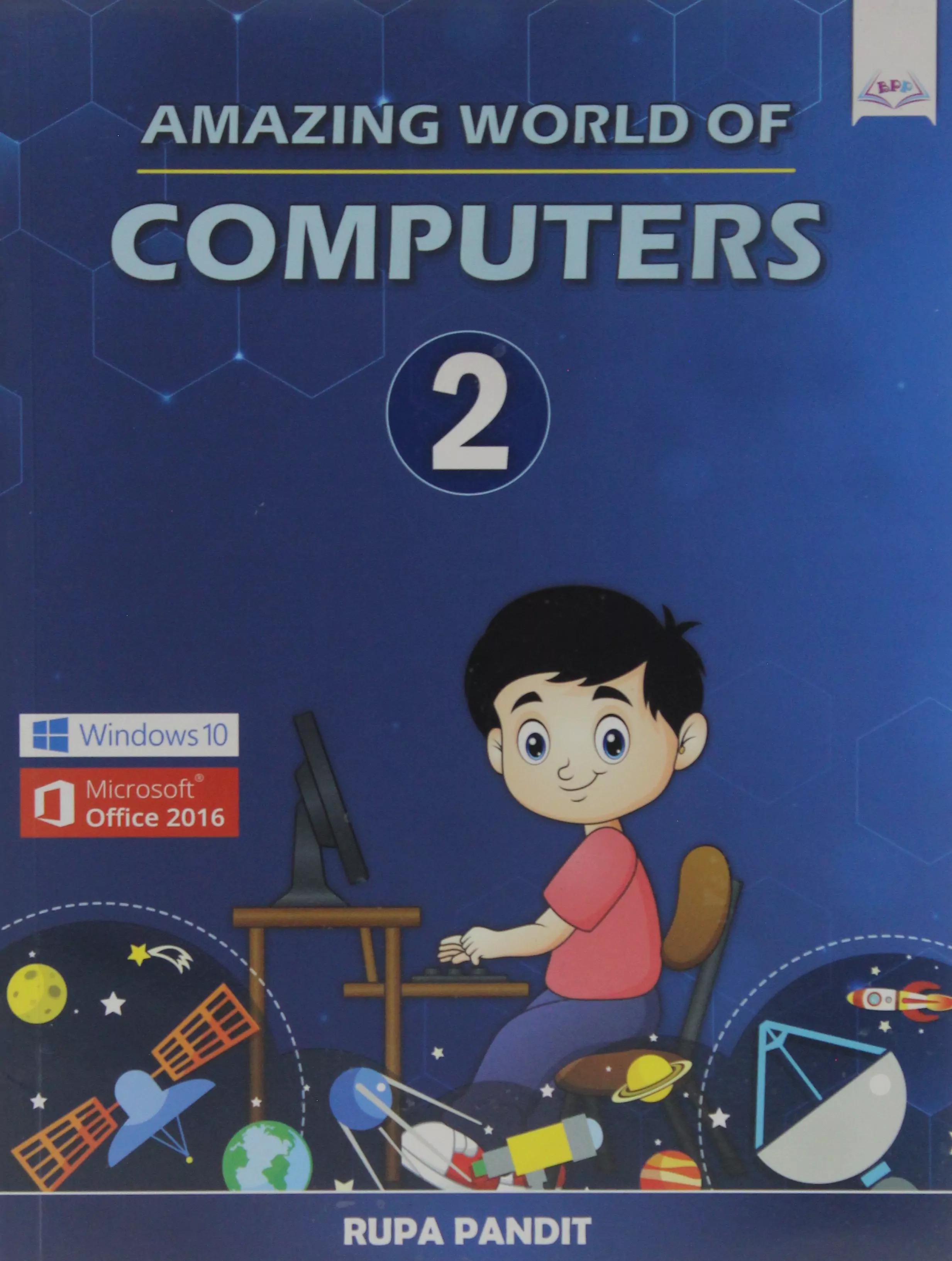 Amazing World of Computers-2