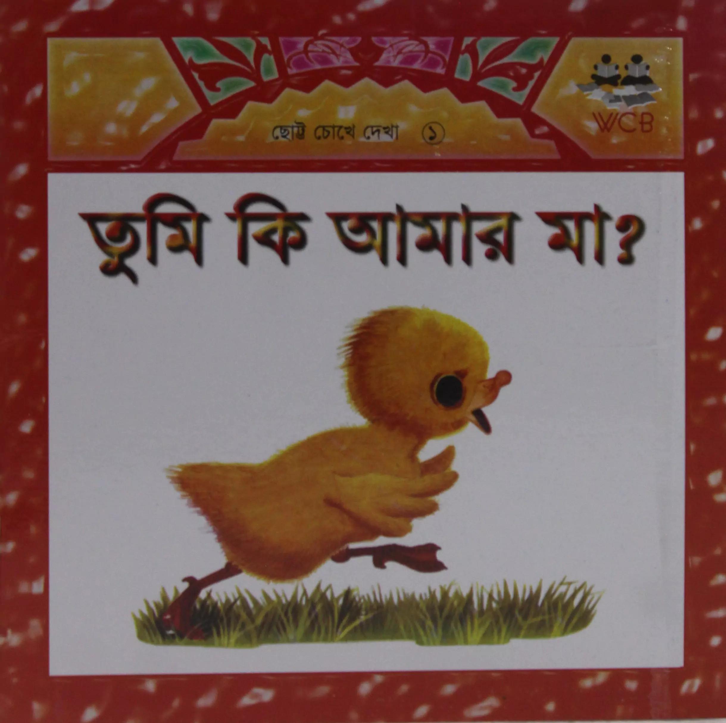 তুমি কি আমার মা?
