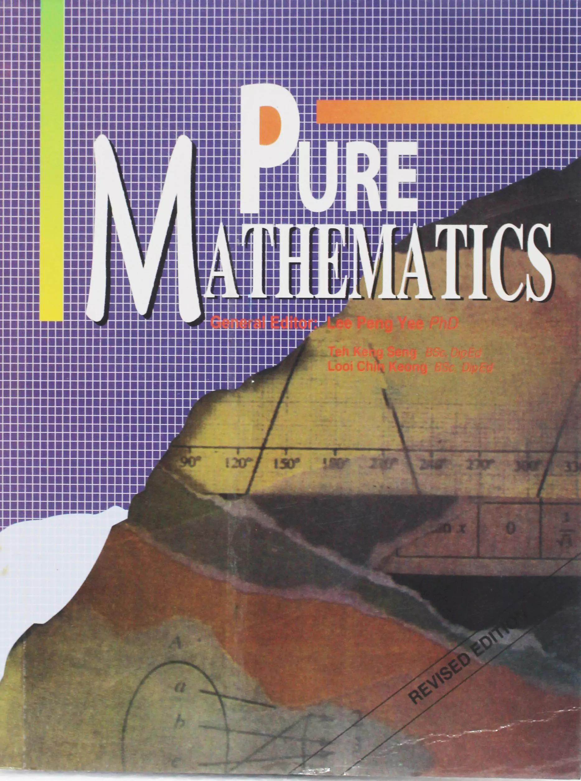 Pure Mathematics