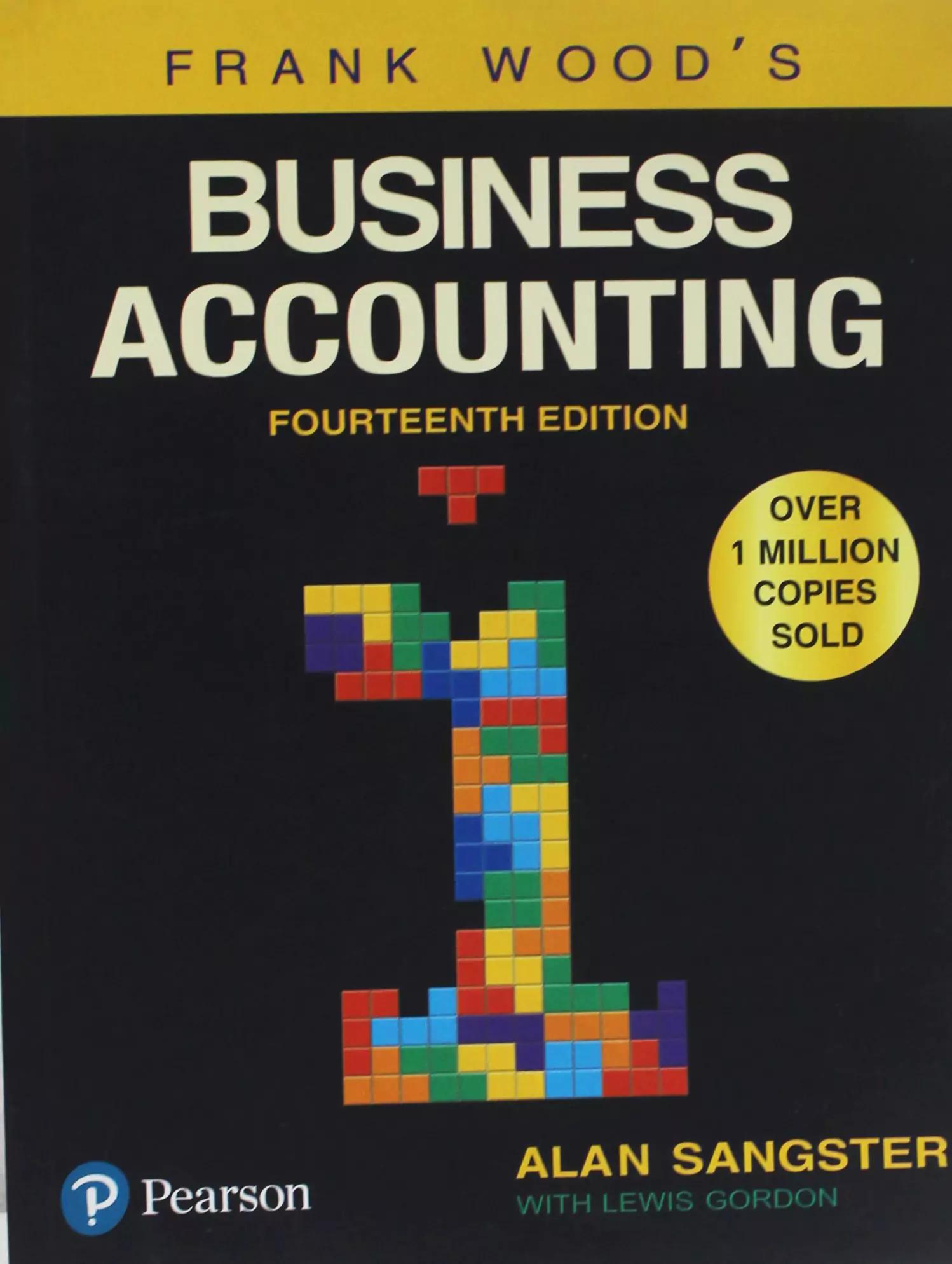 Business Accounting 1