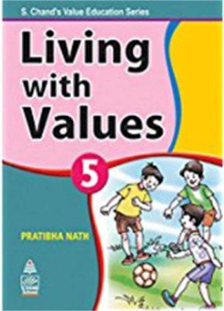 Living with Values Book 5