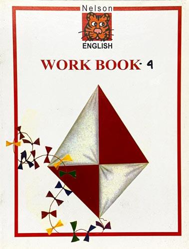 Nelson Grammar: Work Book 4