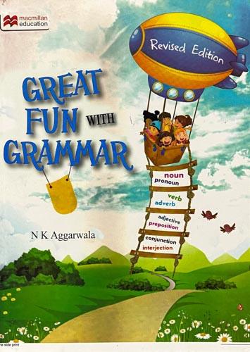 Great Fun with Grammar