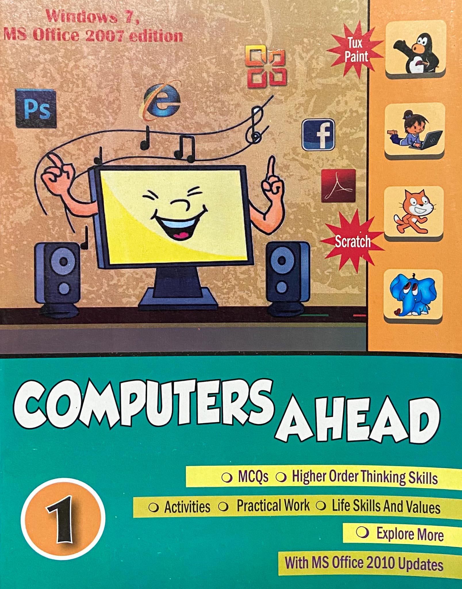 Computers Ahead - Class 1