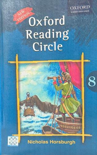 OXFORD READING CIRCLE (NEW EDITION) BOOK 8