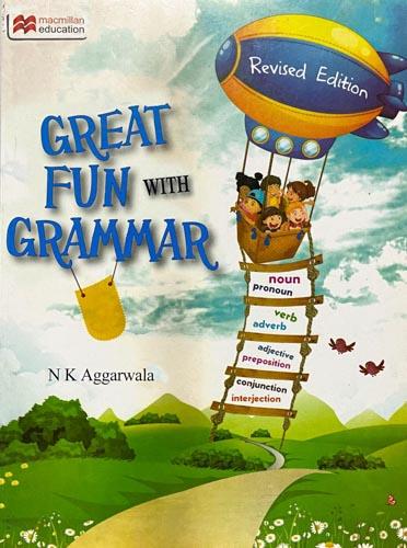 Great Fun with Grammar
