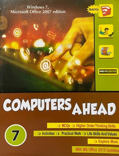 Computer Ahead Book-7
