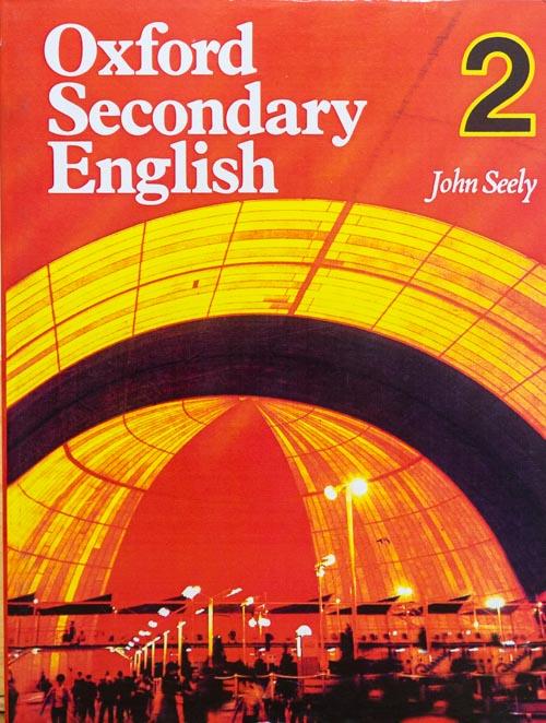 Oxford Secondary English: Book 2