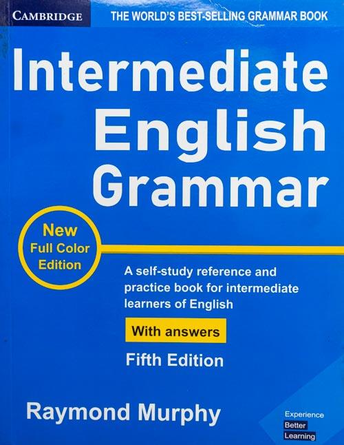 Intermediate English Grammar