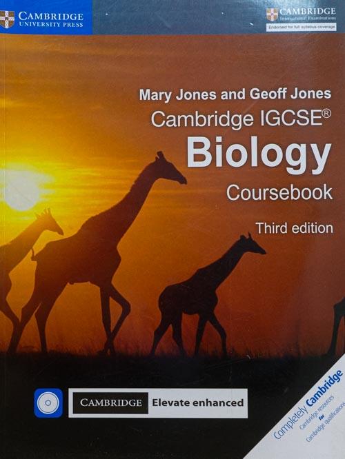 Cambridge IGCSE Biology Revision Guide