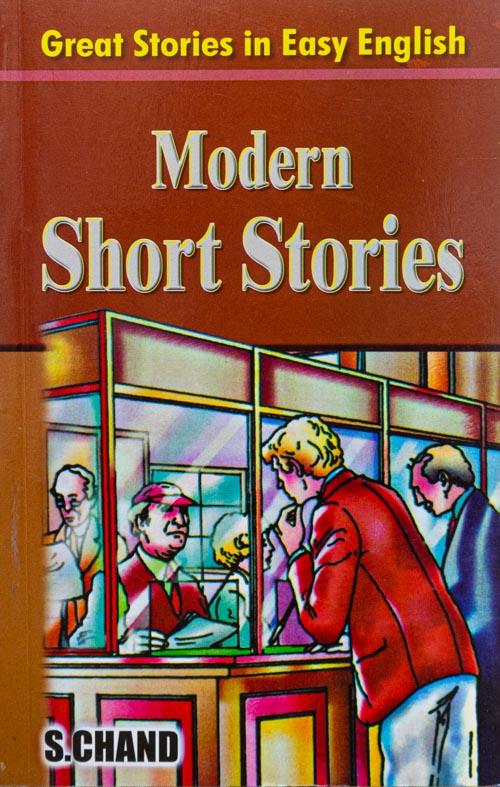 MODERN SHORT STORIES, GREAT STORIES IN EASY ENGLISH