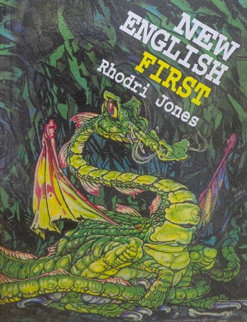 NEW ENGLISH FIRST