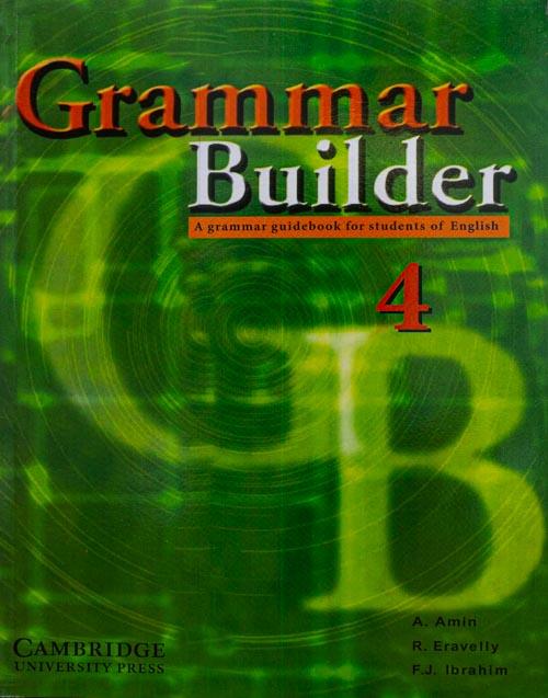 GRAMMAR BUILDER 4