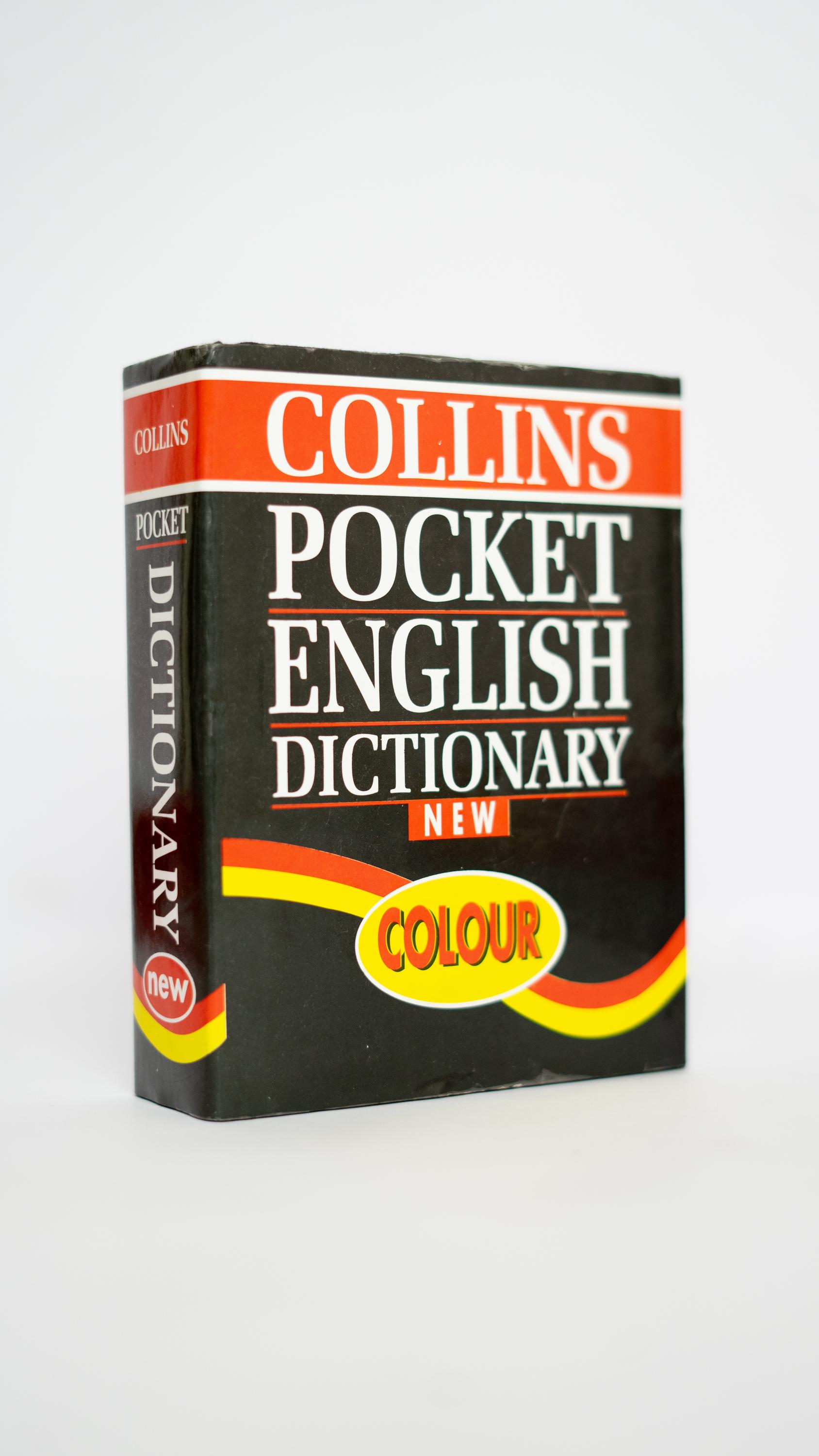 Collins Pocket English Dictionary
