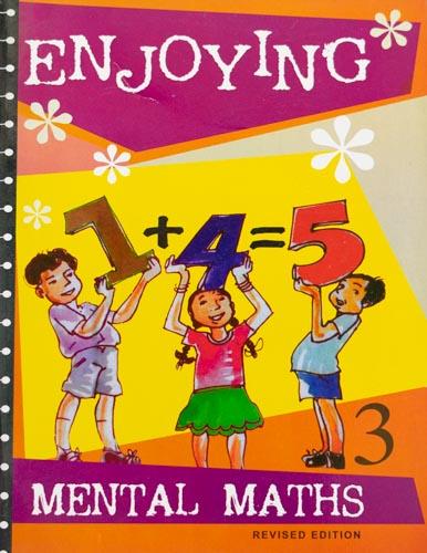 ENJOYING MENTAL MATHS - 3