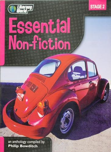 ESSENTIAL NON FICTION STAGE - 2
