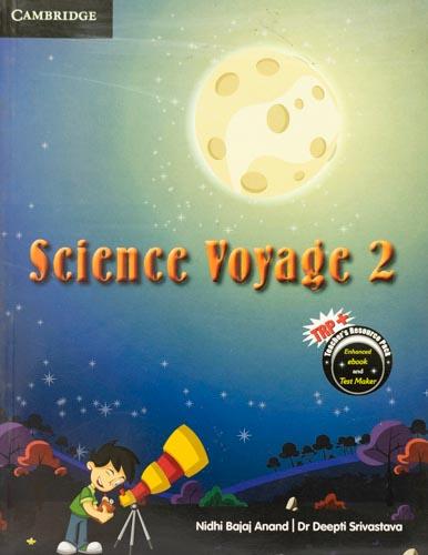SCIENCE VOYAGE - 2 (CAMBRIDGE)