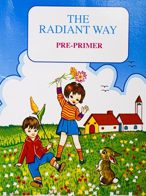 The Radiant Way: Pre-Primer