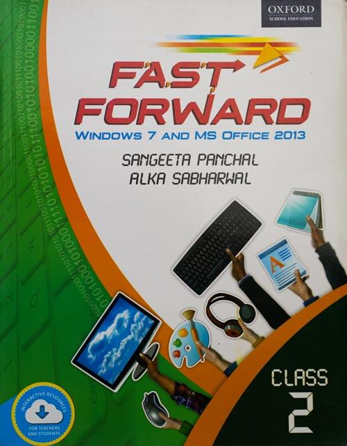 Fast Forward Windows 7 and MS Office 2013