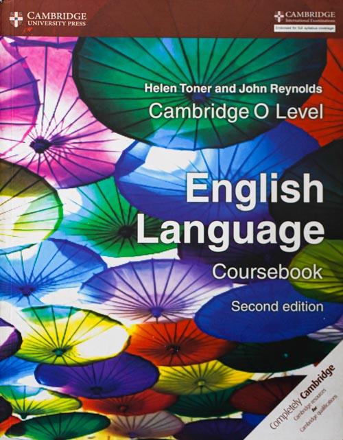 Cambridge O Level English Language Coursebook 