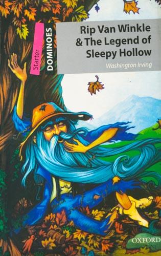 RIP VAN WINKLE & THE LEGEND OF SLEEPY HOLLOW (DOMINOES)