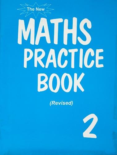 MATHS PRACTICE BOOK 2