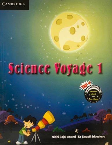 SCIENCE VOYAGE-1 (CAMBRIDGE)