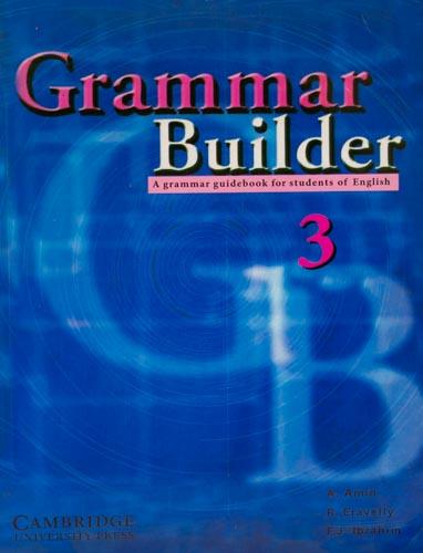 GRAMMAR BUILDER 3