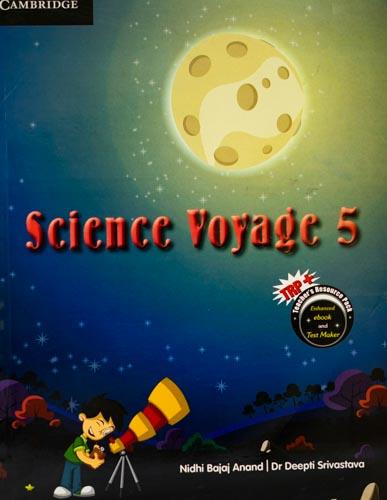SCIENCE VOYAGE 5 (CAMBRIDGE)