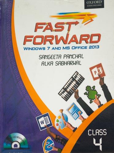 Fast Forward Windows 7 and MS Office 2013 