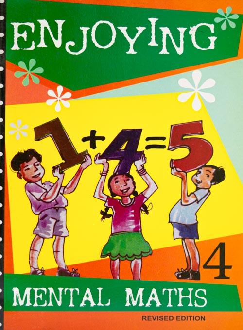 ENJOYING MENTAL MATHS -4