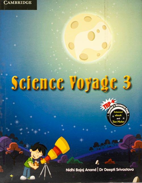 SCIENCE VOYAGE - 3