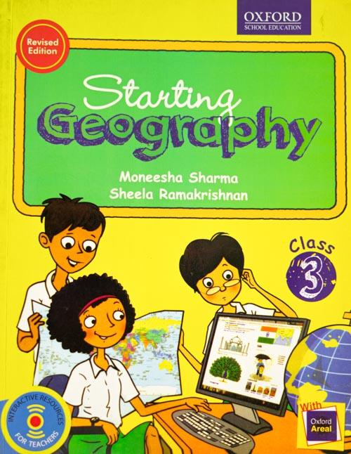 Starting Geography 