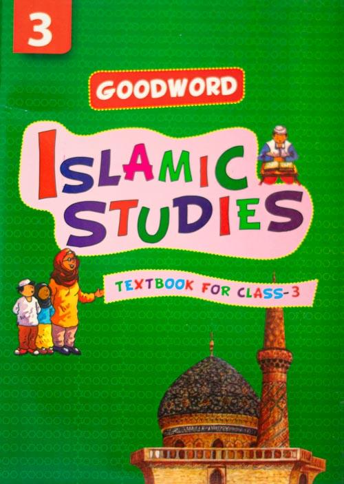 GOODWORD ISLAMIC STUDIES GRADE 3