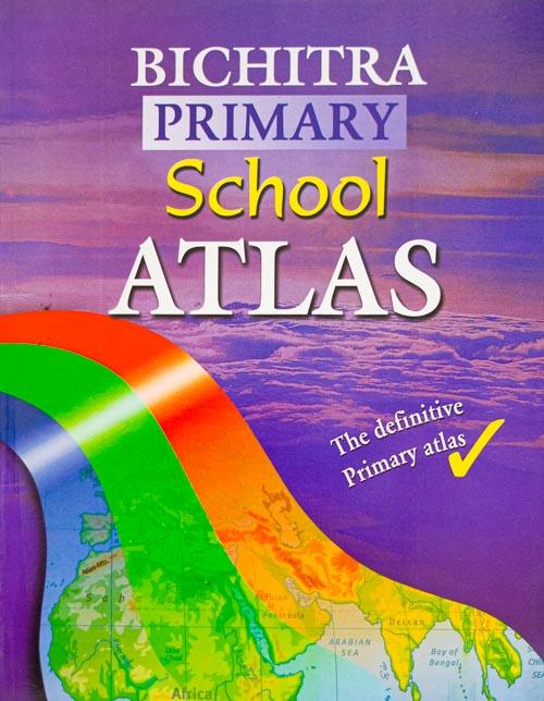 Bichitra Primary School Atlas 