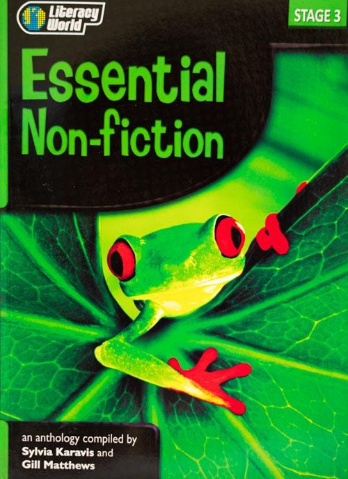 ESSENTIAL NON-FICTION STAGE 3