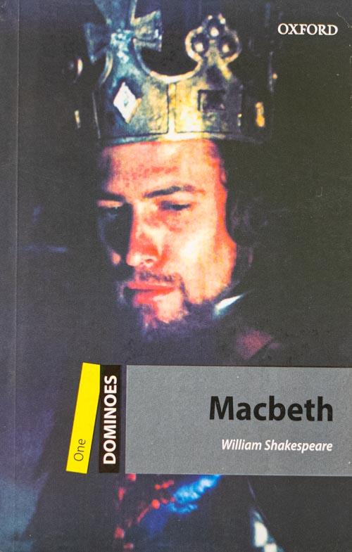 Macbeth by William Shakespeare 