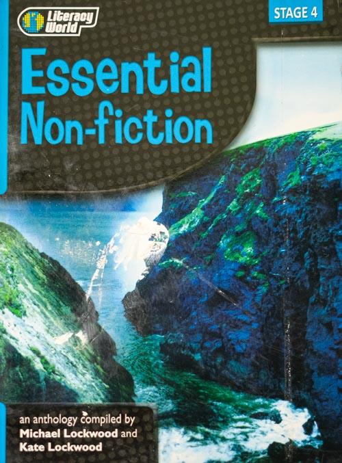Essential Non-Fiction Stage 4