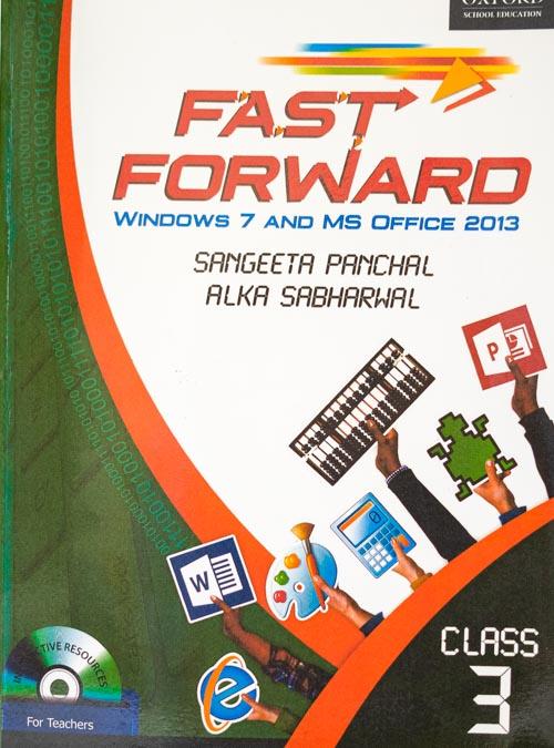 Fast Forward Windows 7 and MS Office 2013