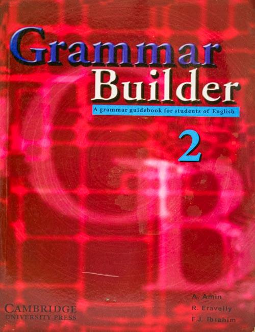 Grammar Builder 2
