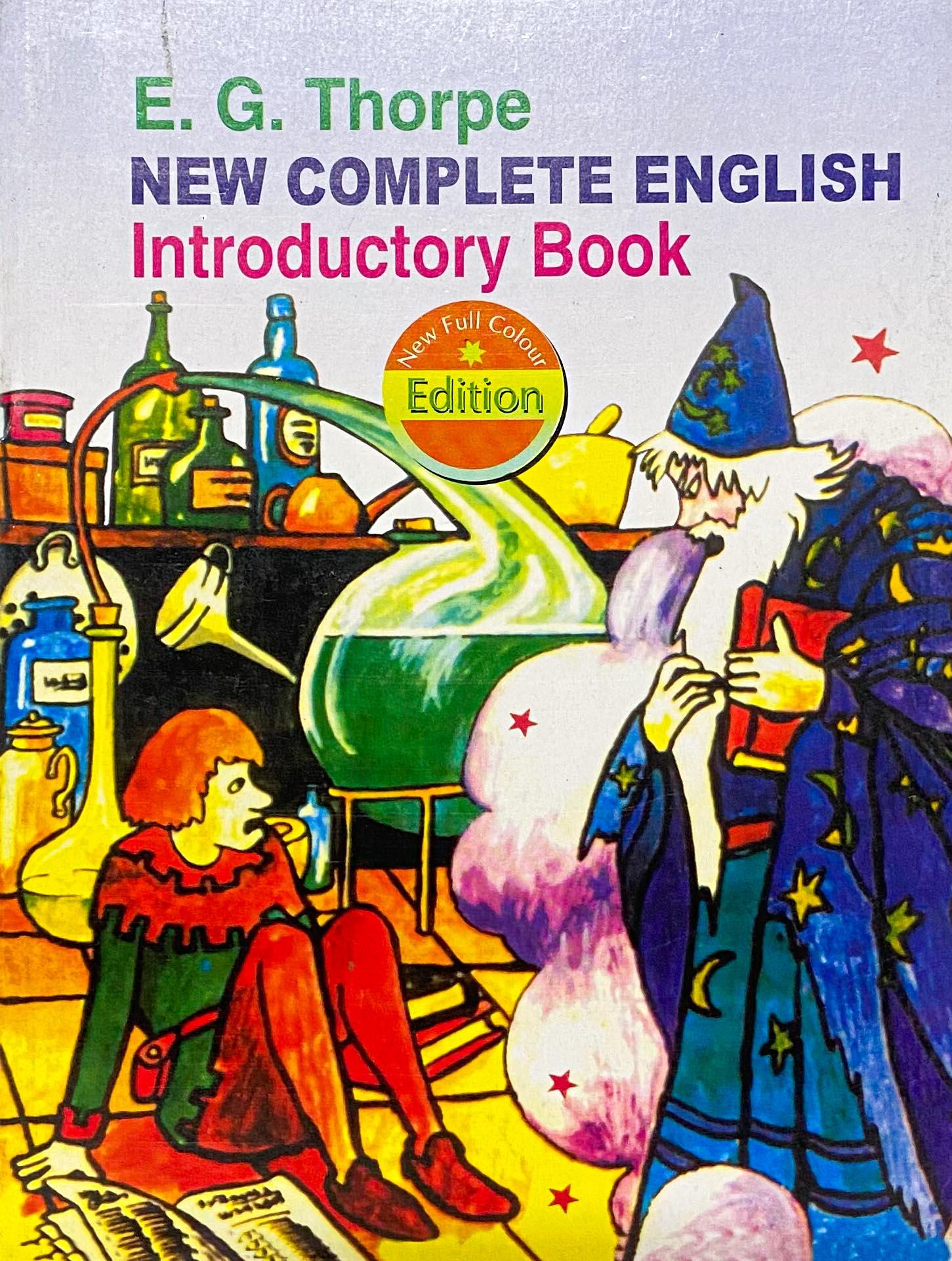 Complete English: Introductory Book