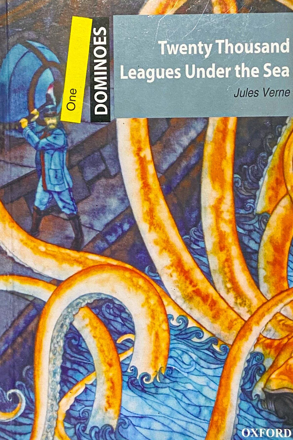Dominoes: Twenty Thousand Leagues Under the Sea