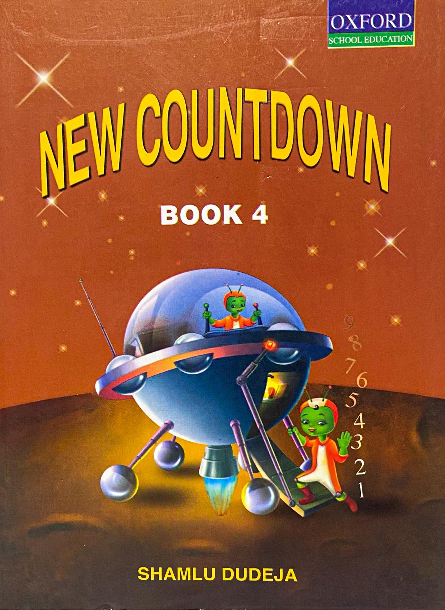 Countdown Book 4