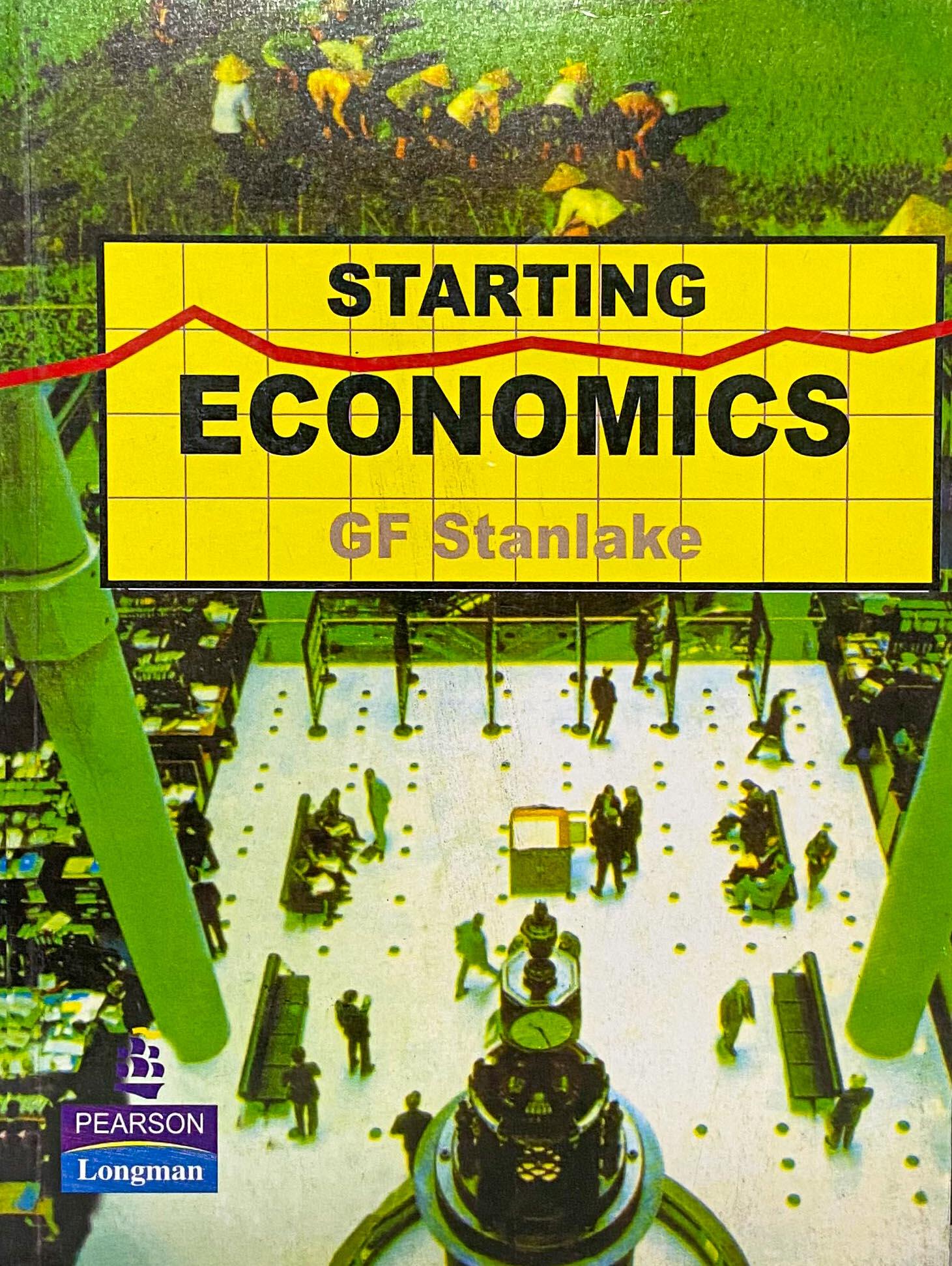 Starting Economics 